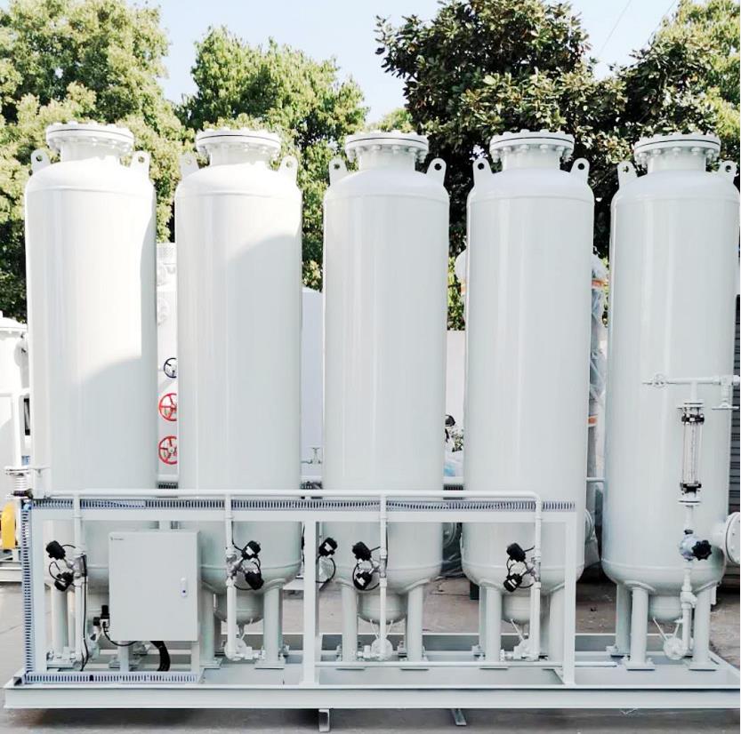 小型氮氣機 - 純度99.999%